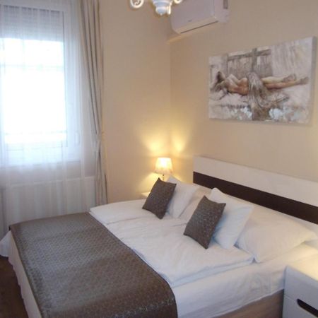Ametiszt Apartman Хевиз Экстерьер фото