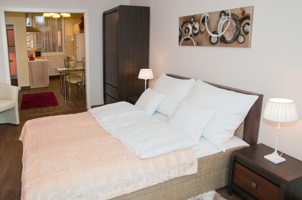 Ametiszt Apartman Хевиз Экстерьер фото