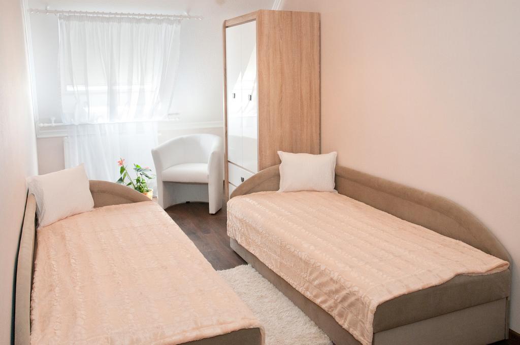 Ametiszt Apartman Хевиз Экстерьер фото