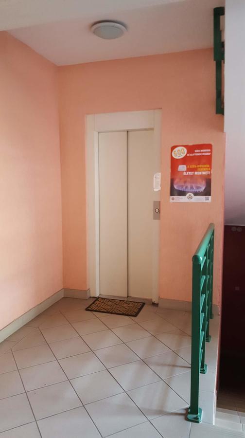 Ametiszt Apartman Хевиз Экстерьер фото