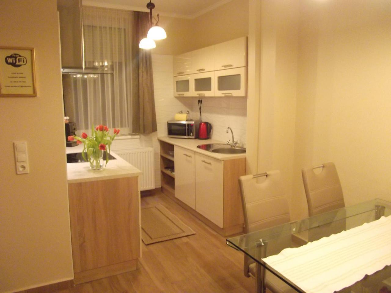 Ametiszt Apartman Хевиз Экстерьер фото