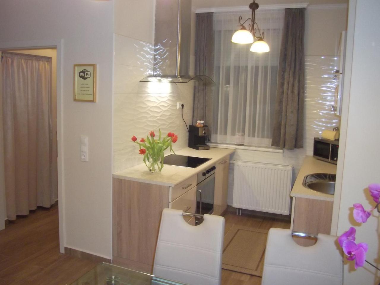 Ametiszt Apartman Хевиз Экстерьер фото